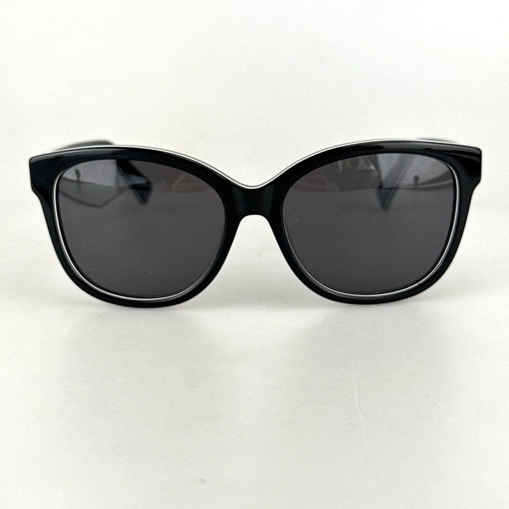 Kirkland Signature Sunglasses mod. KS M41 Black Cat Eye Polarized Oversized